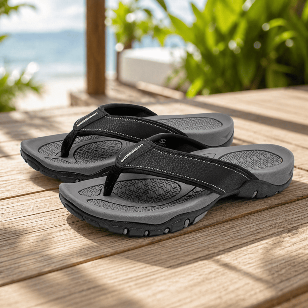 AquaTrail Flip Sandals