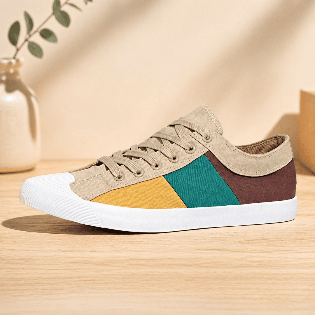 StreetPop Low-Top Sneakers