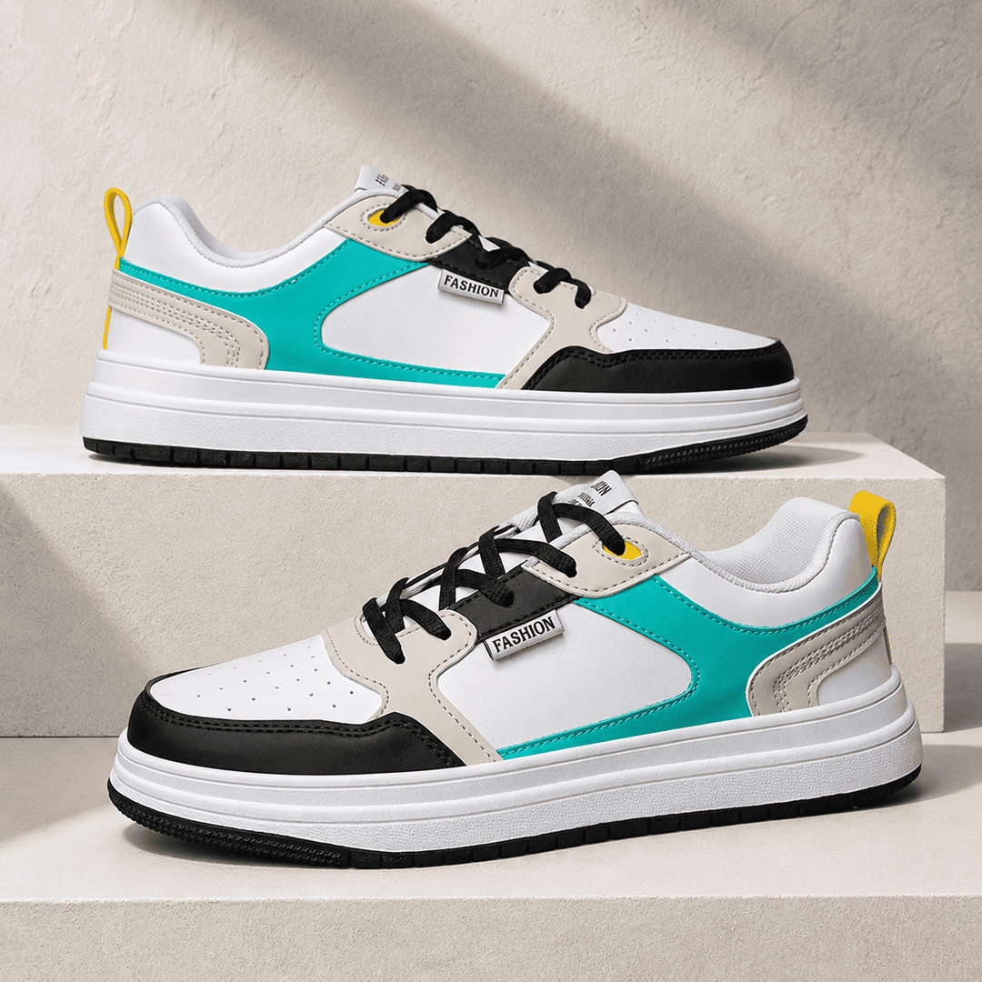 StreetCore Platform Sneakers