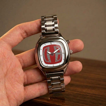 Ashford Silver Watch