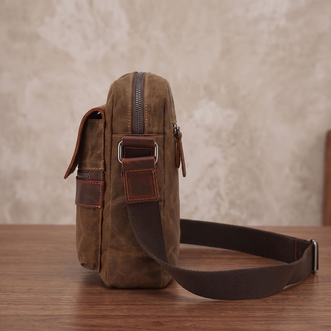 Camden Leather Bag