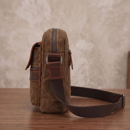 Camden Leather Bag