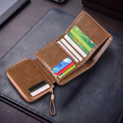 Benton Leather Wallet