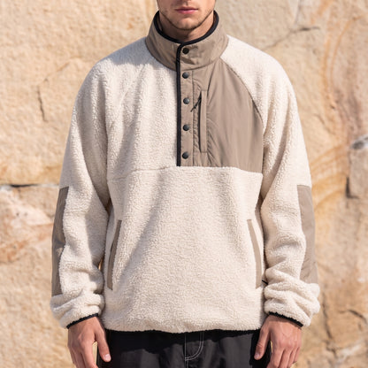 Ridgewell Fleece Pullover