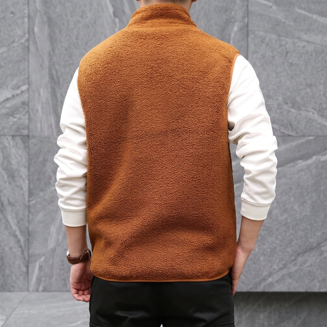 Hartwell Sherpa Vest
