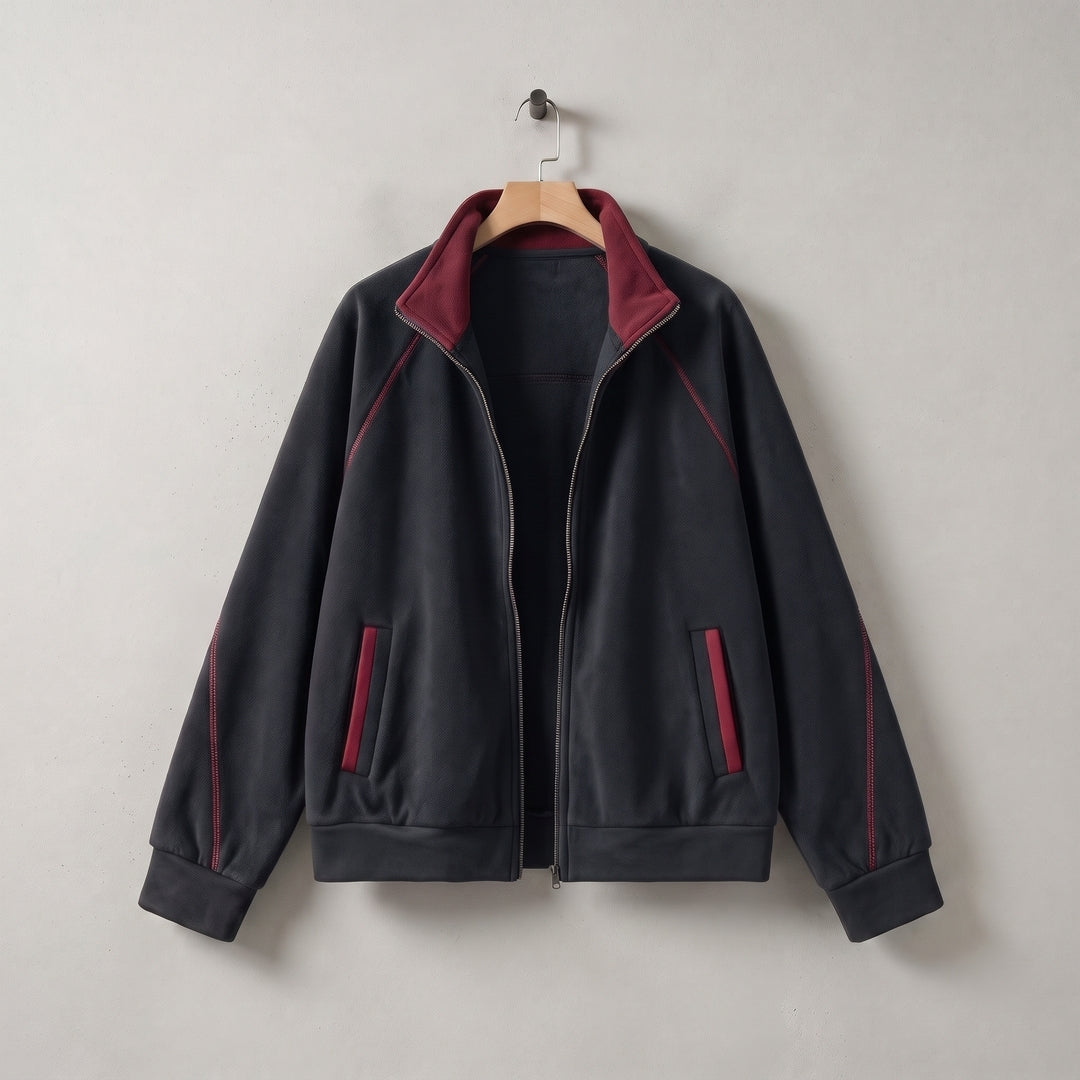 Hartwell Contrast Jacket