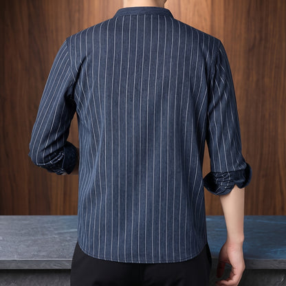 Graymere Striped Shirt