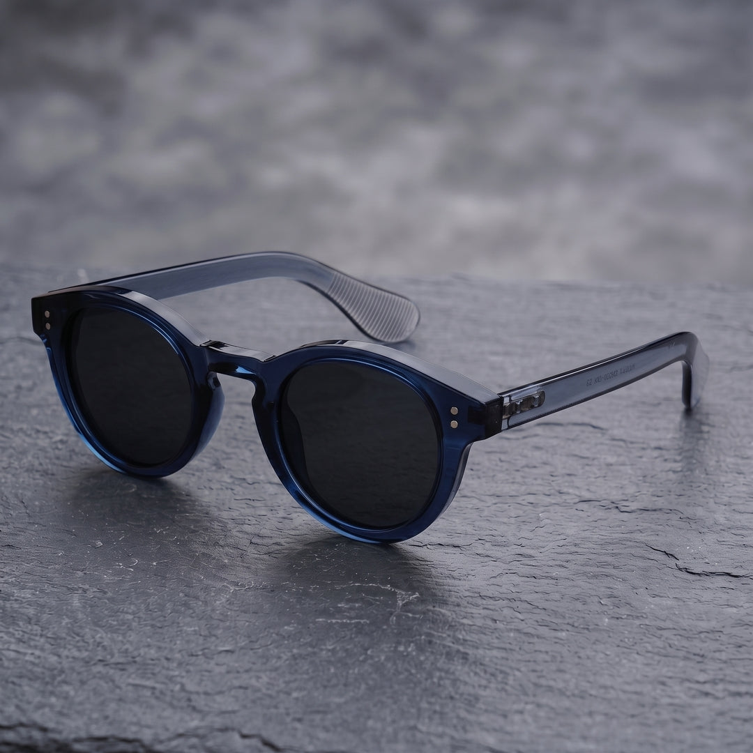 Ellsworth Round Sunglasses
