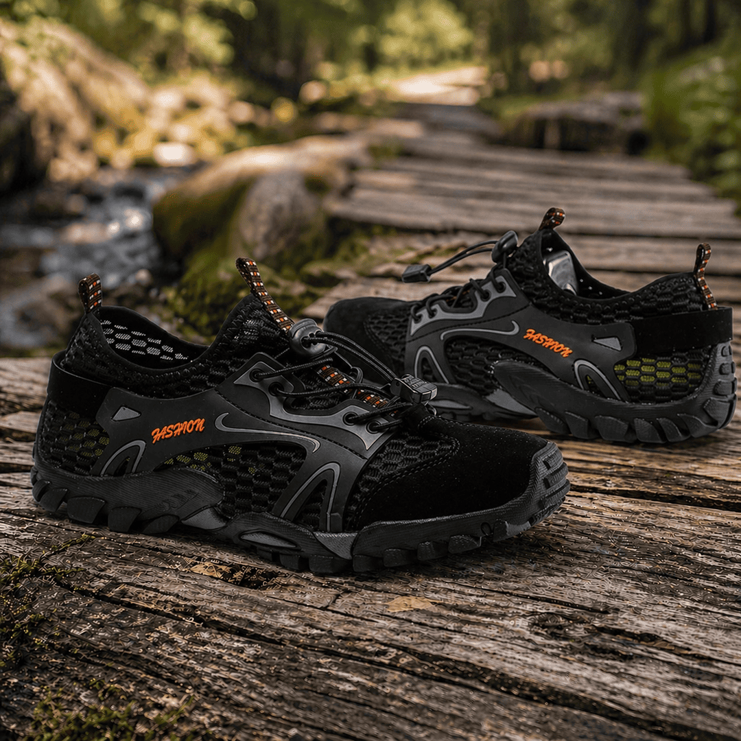 TrailCore Outdoor Shoes