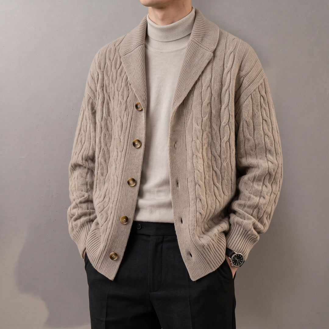 Whitcombe Knit Cardigan