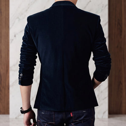 Barrington Soft-Touch Blazer