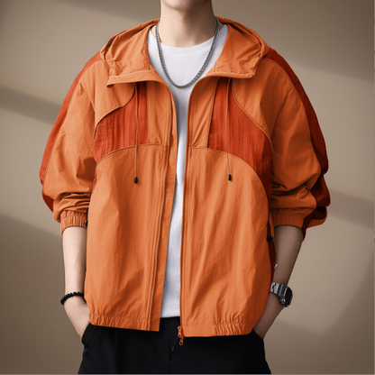 Outdoor Light Jacket