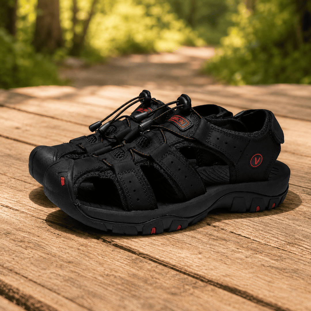 RidgeFlex Hiking Sandals