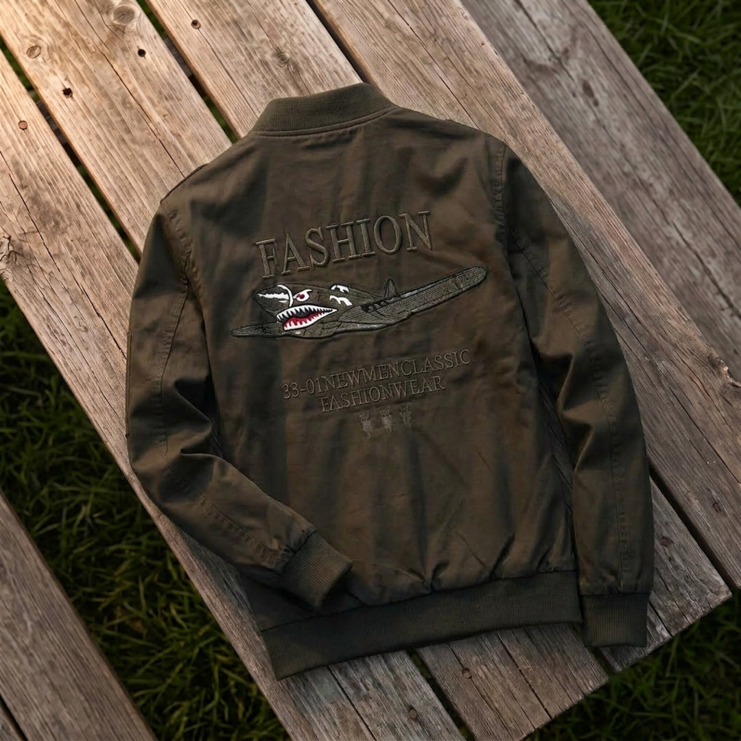 Easton Bomber Jacket