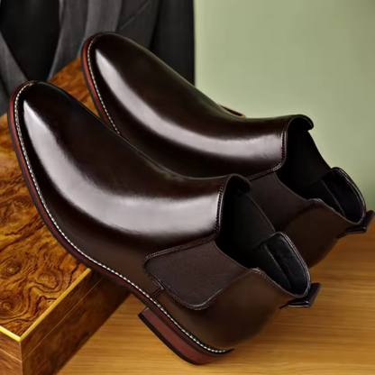 Classic Chelsea Boots