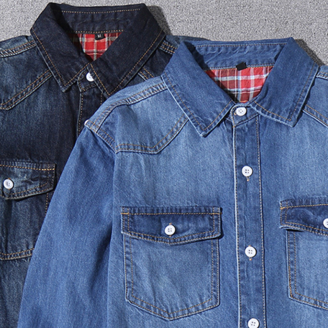 Classic Denim Jacket