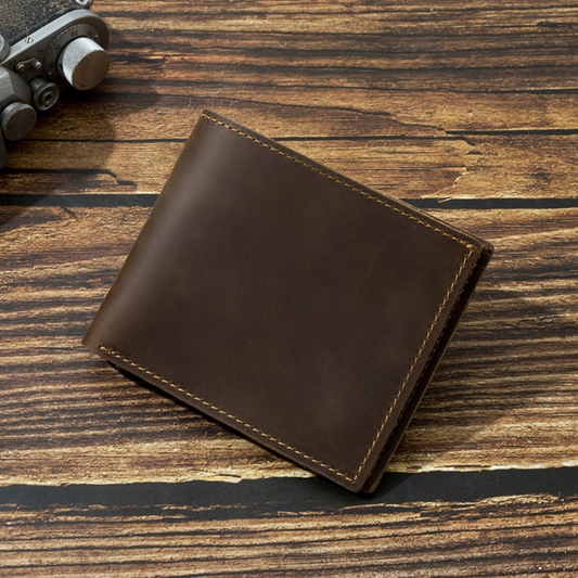 Genuine Leather Wallet