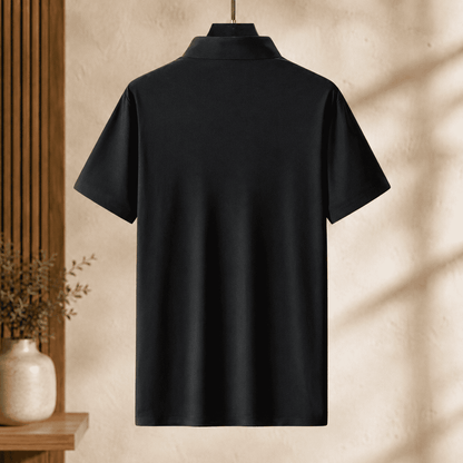 Polished Short Sleeve Polo