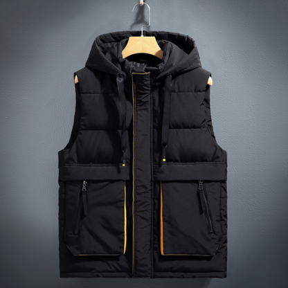 Arctic Puffer Vest