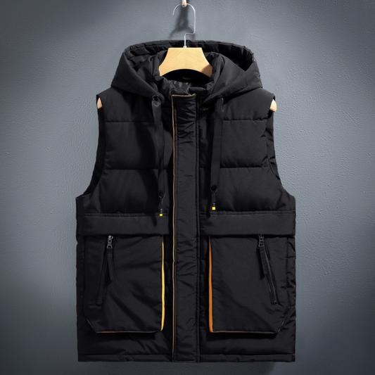 Arctic Puffer Vest