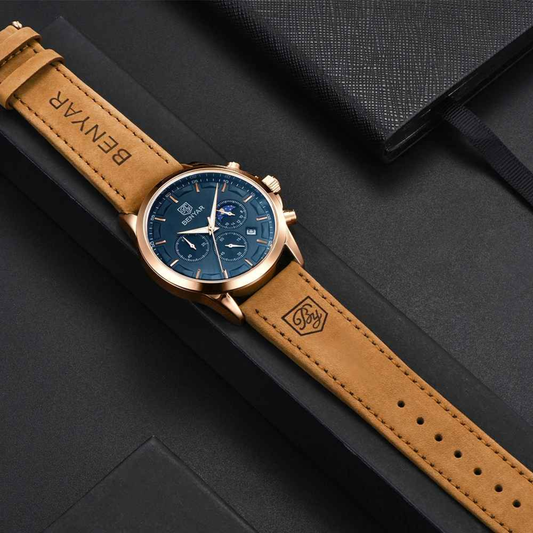 Benyar Luxury Watch