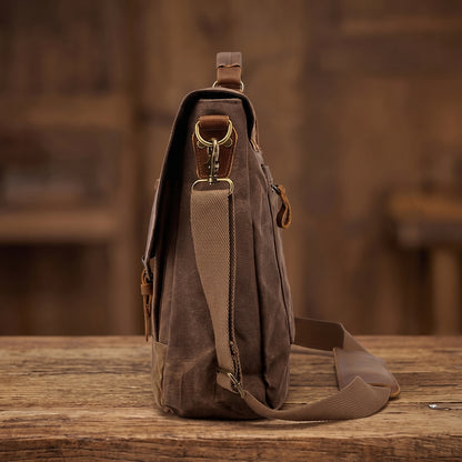 Haverhill Leather Bag