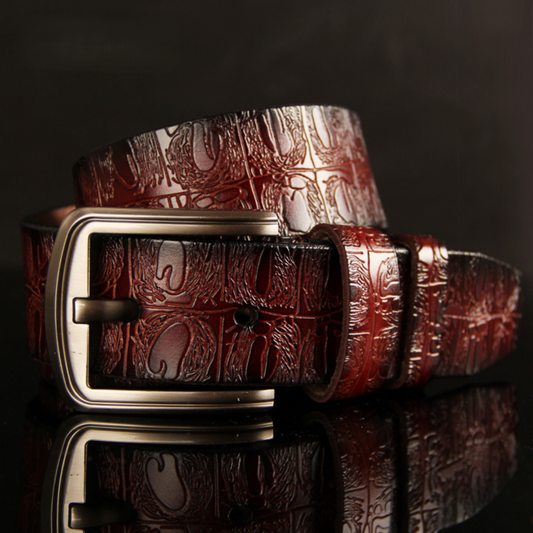 Handmade Leather Belt