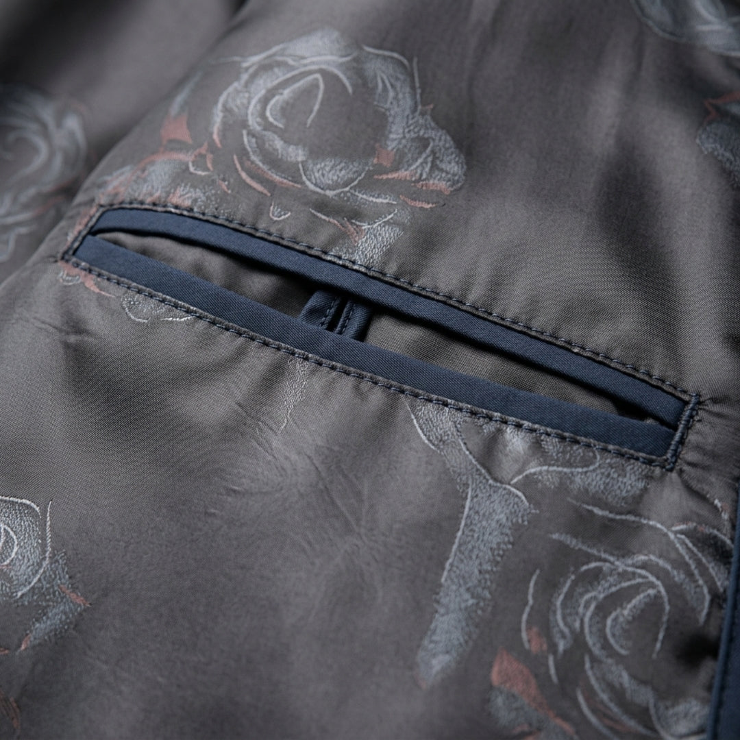 Kingsley Refined Jacket