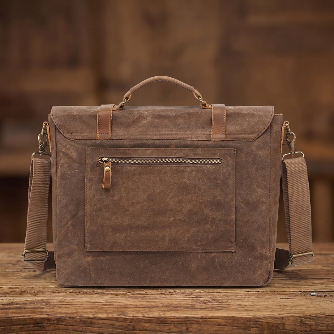 Haverhill Leather Bag