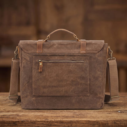 Haverhill Leather Bag