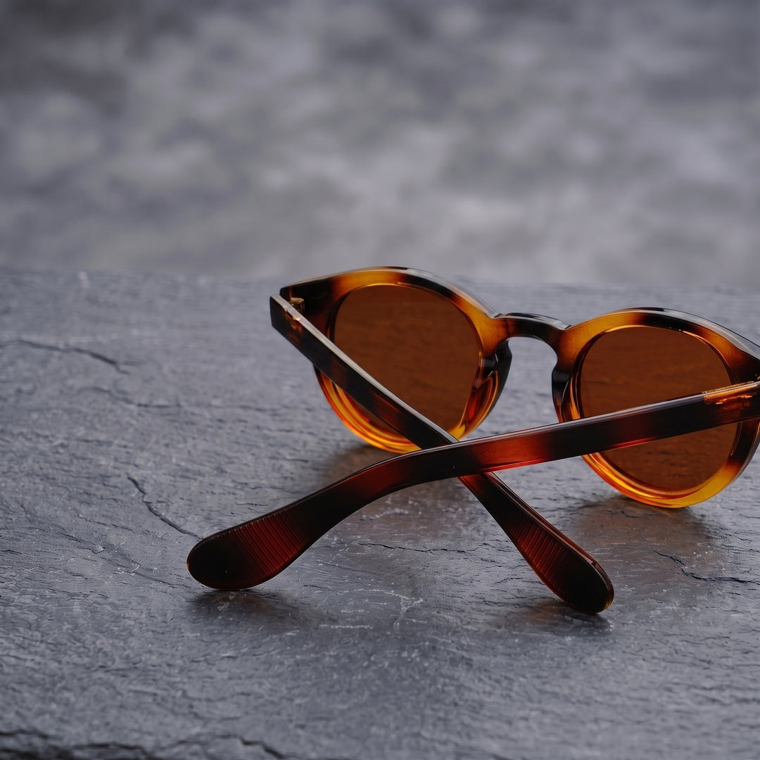 Ellsworth Round Sunglasses