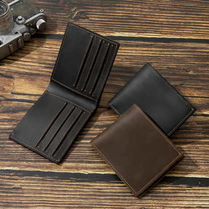 Genuine Leather Wallet