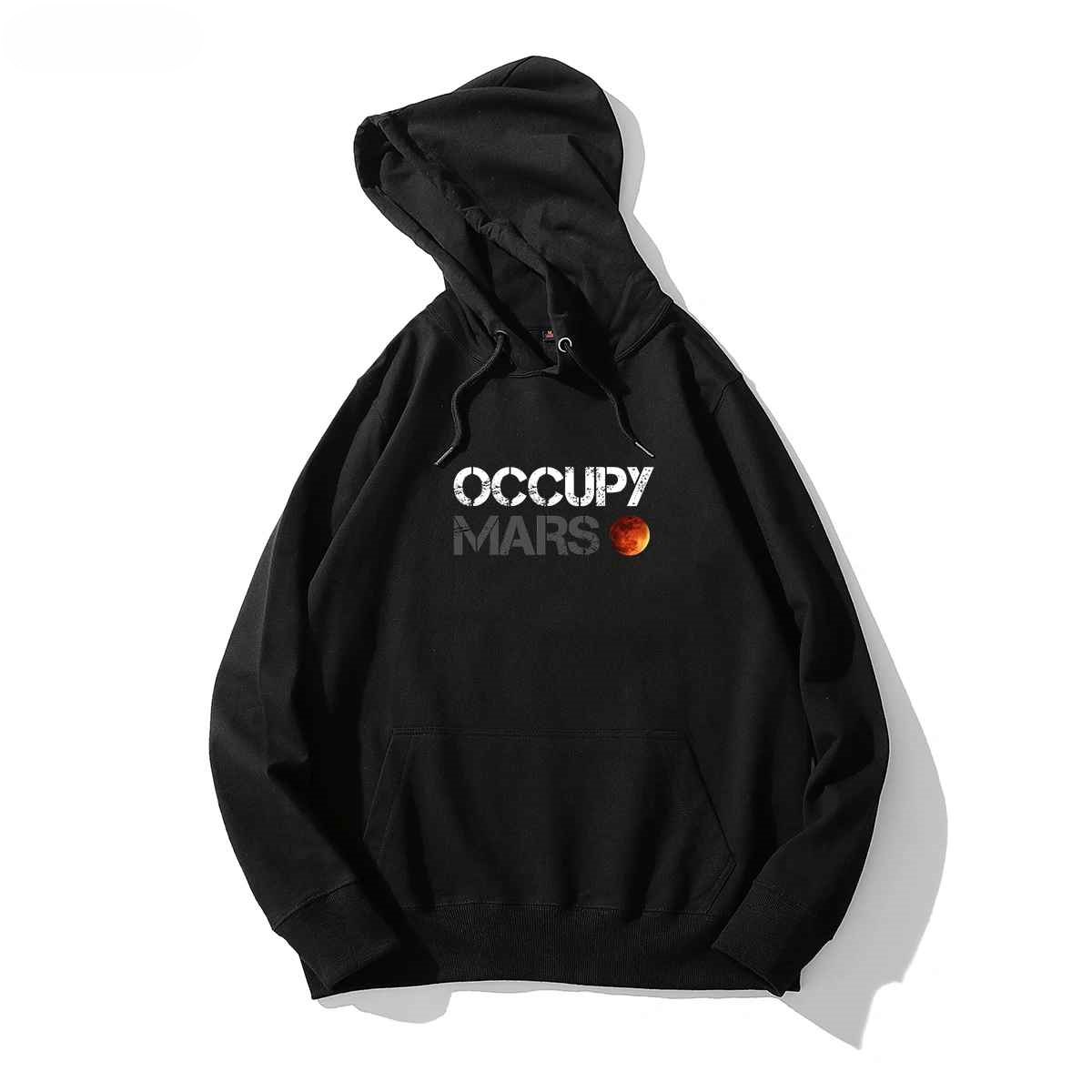 Occupy Mars Hoodie