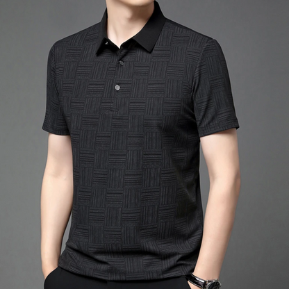 Gridline Modern Polo