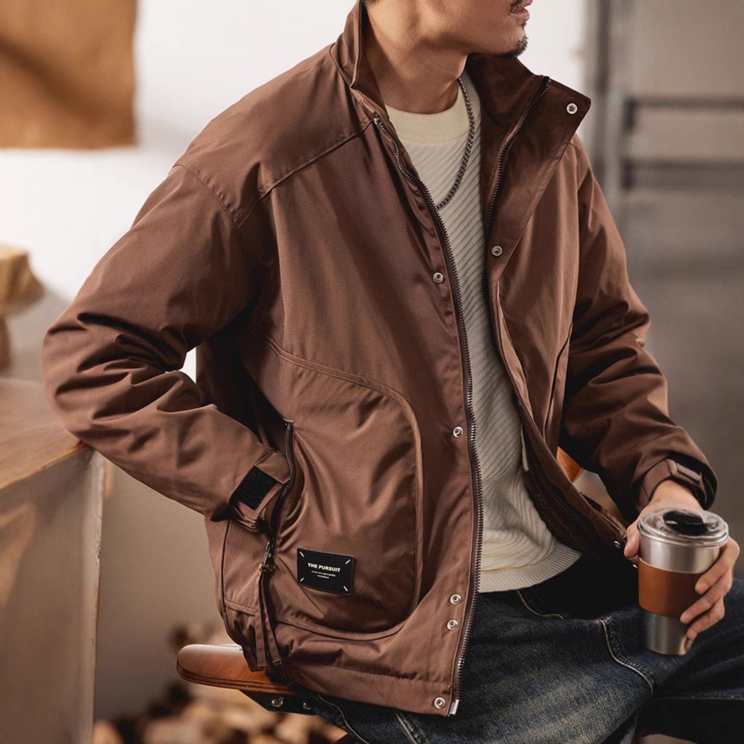 Thermal Outdoor Jacket