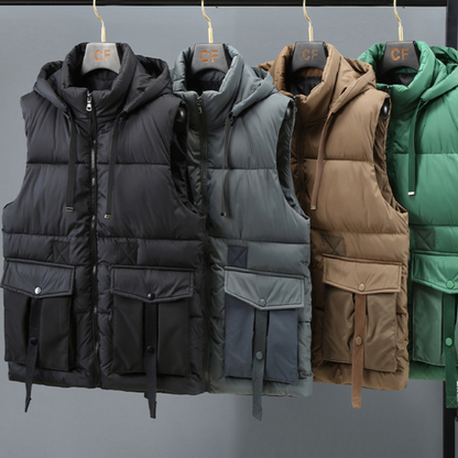Men’s Windproof Vest