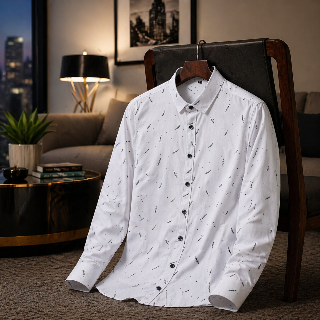 NovaLine Button Up