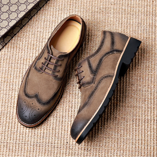 Timeless Leather Shoes