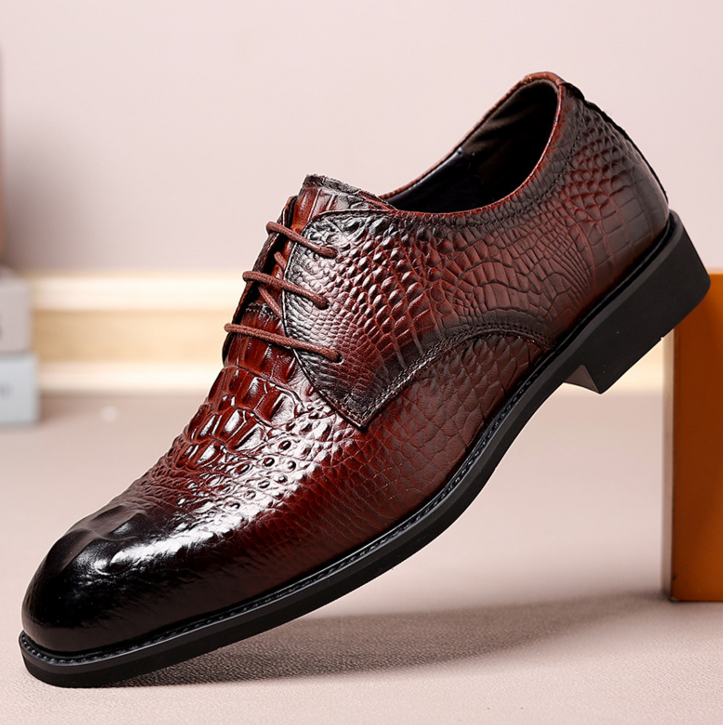 Prestige Leather Shoes