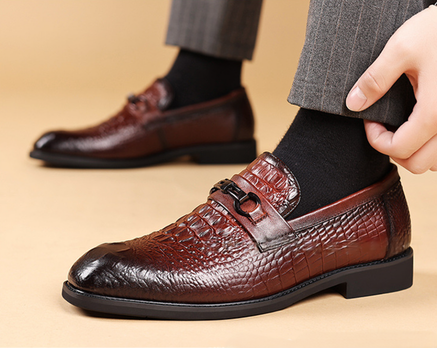 Prestige Leather Shoes