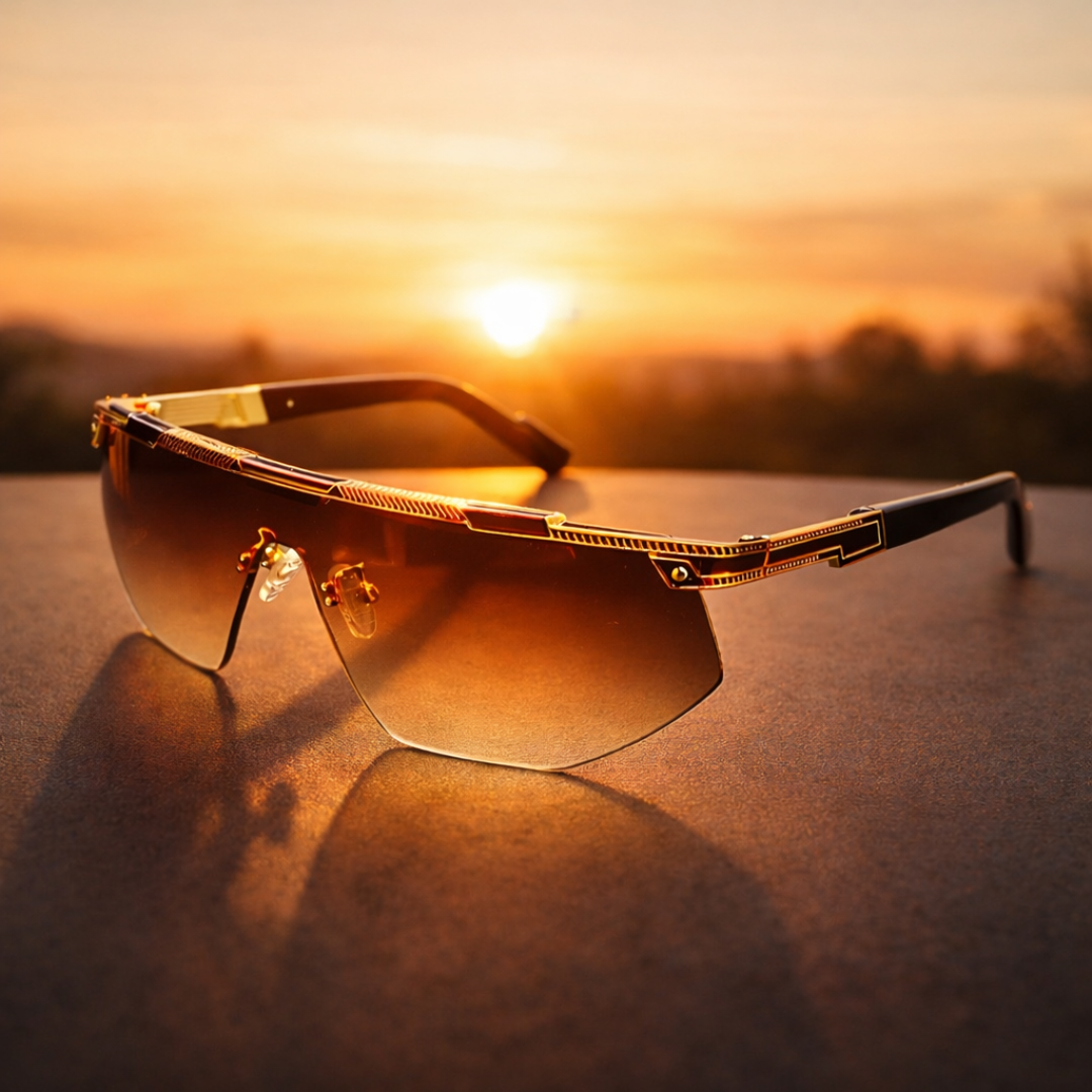 SunCore Visor Shades – Wesley Benton