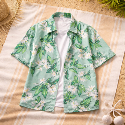 TropicFlow Shirt