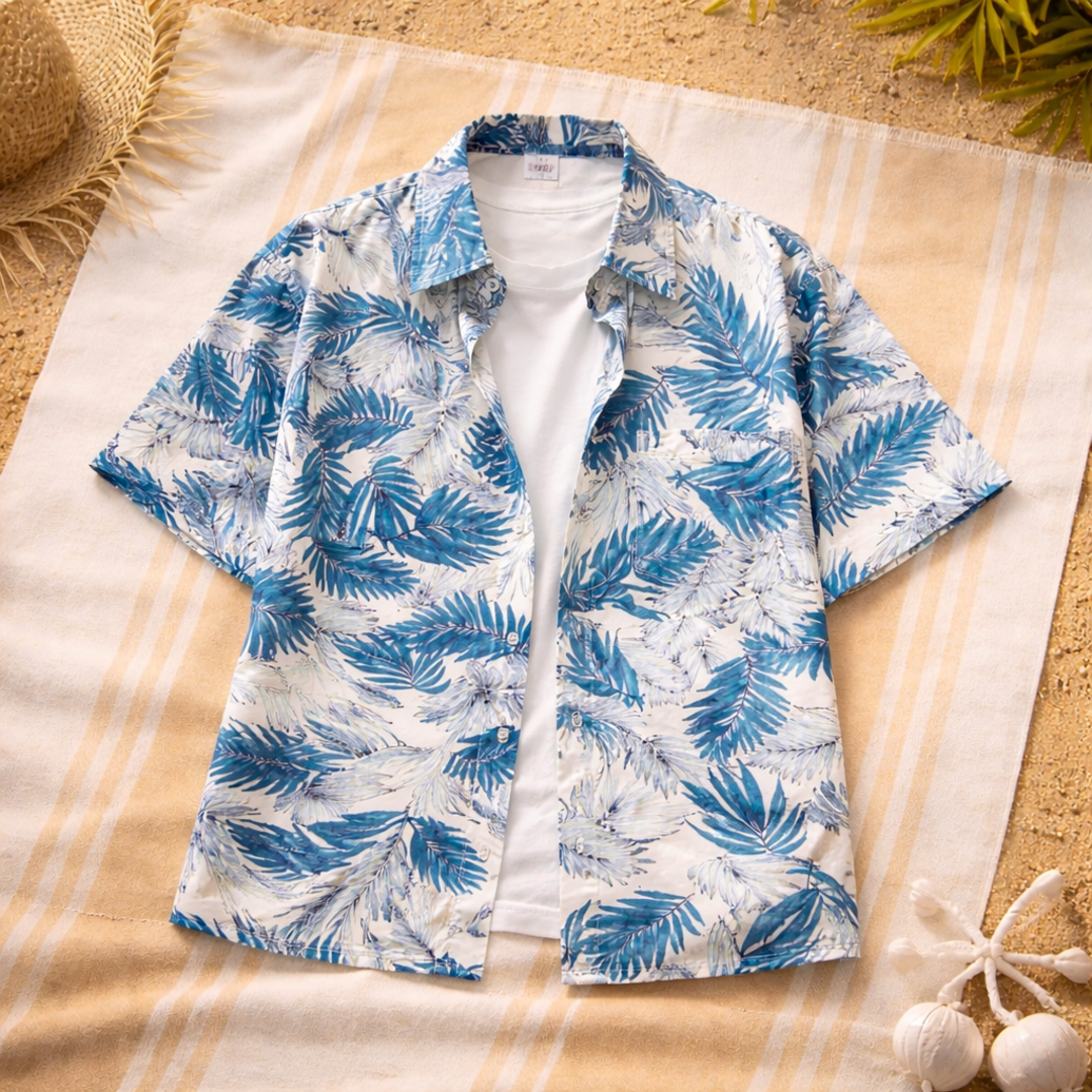 TropicFlow Shirt