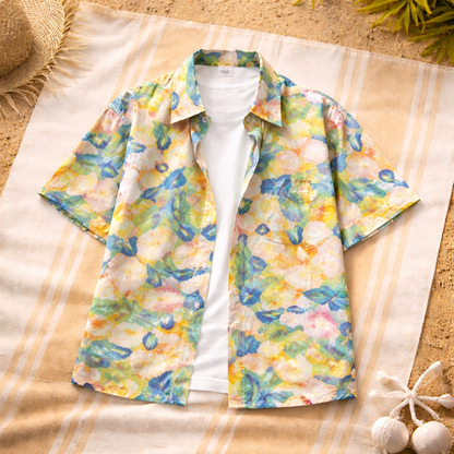 TropicFlow Shirt