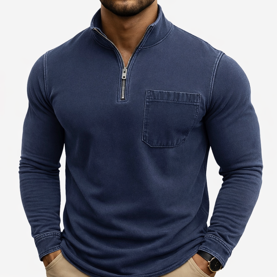 AeroFit Quarter Zip