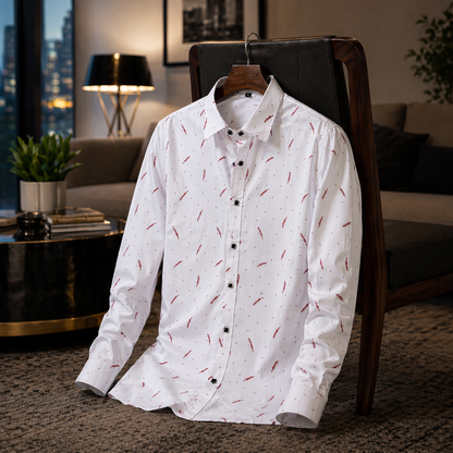 NovaLine Button Up