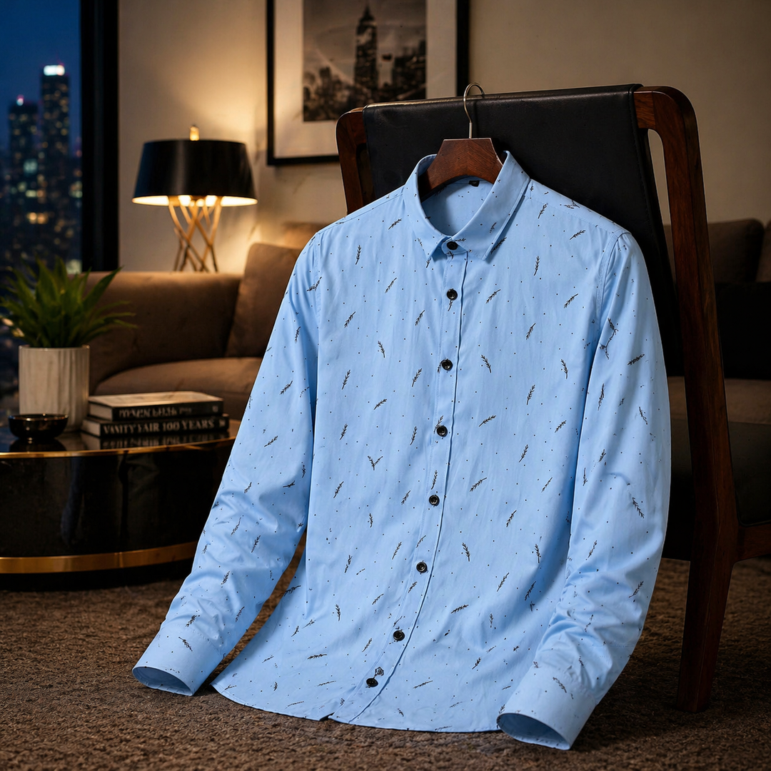 NovaLine Button Up