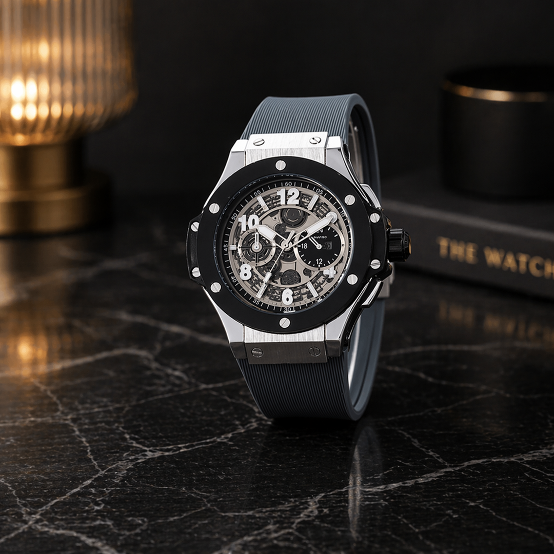 Nova Lux Watch