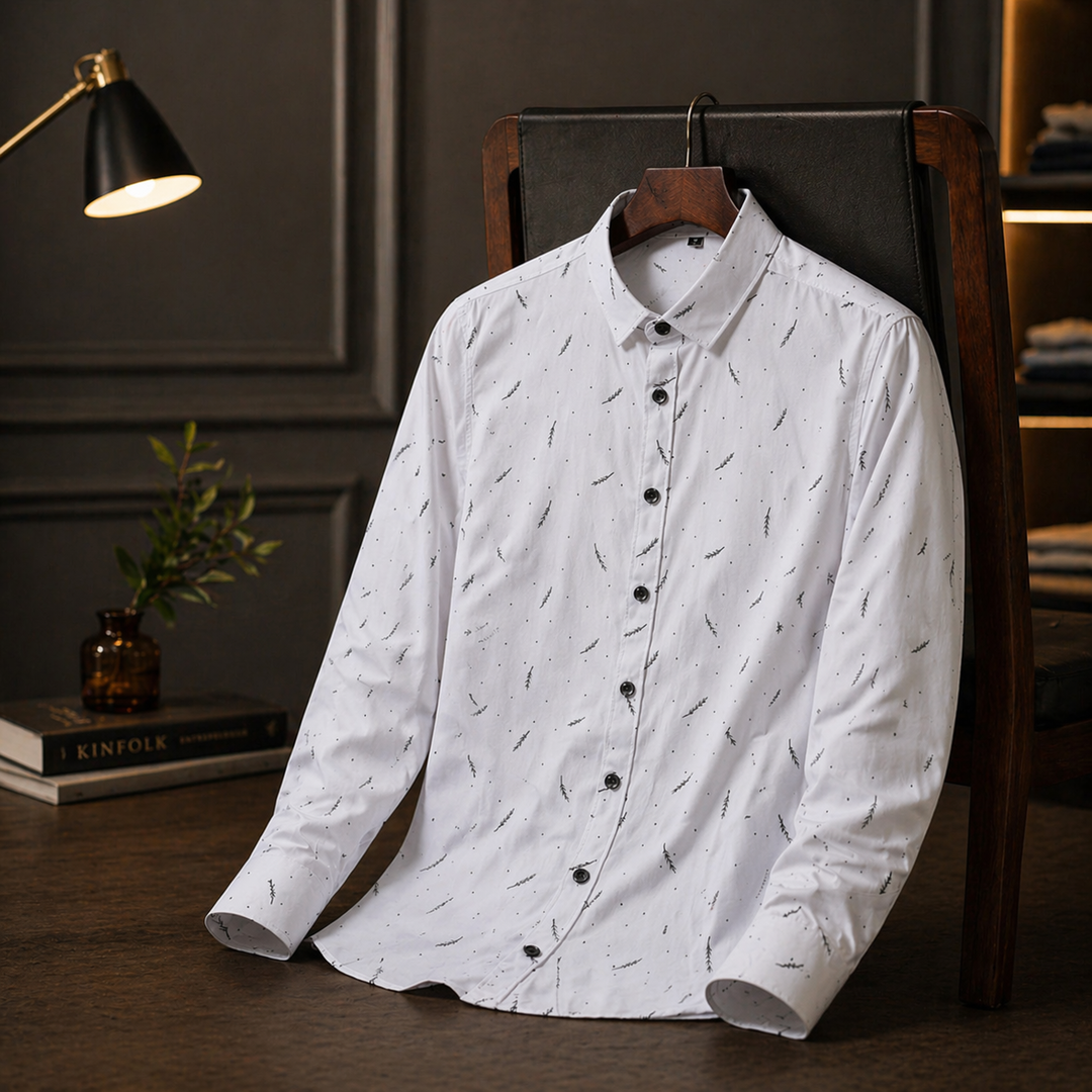 NovaLine Button Up