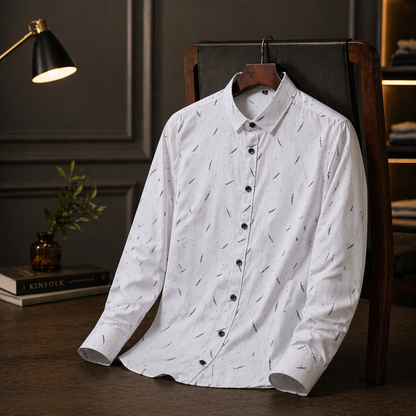 NovaLine Button Up